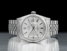 Rolex Datejust 36 Jubilee Bracelet Silver Dial 1601